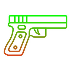 Pistol Icon