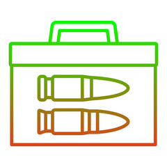 Suitcase Icon
