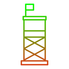 Watch tower Icon