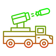 Missiles Icon