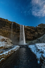 Iceland - Island - Seljalandsfoss