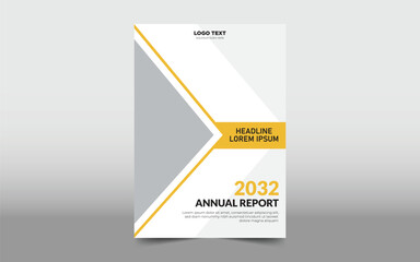 Modern Corporate Flyer Design Template