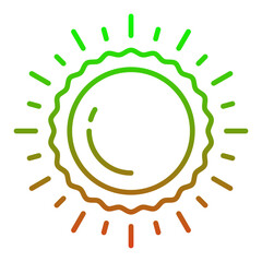 Sun Icon