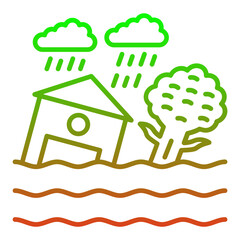 Flood Icon