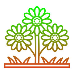 Flowers Icon