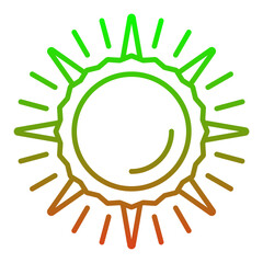 Sun Icon