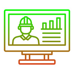 Engineer stats Icon