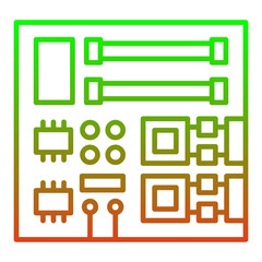 Motherboard Icon