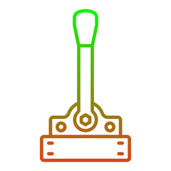 Lever Icon