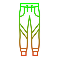 Trouser Icon