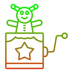 Jack in the box Icon
