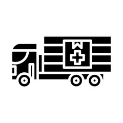 Delivery Truck Icon