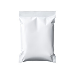 Blank white packaging for product design mockups