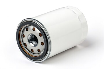 Oil Filter Designed for Efficient Engine Performance Generative AI