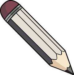 pencil illustration