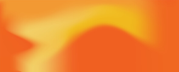 Abstract orange gradient vector background. eps 10