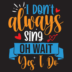 Music Quotes Svg Design Eps file
