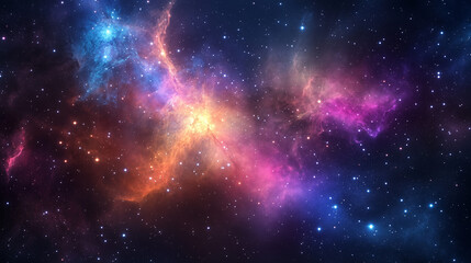 Naklejka premium whispers of Magic