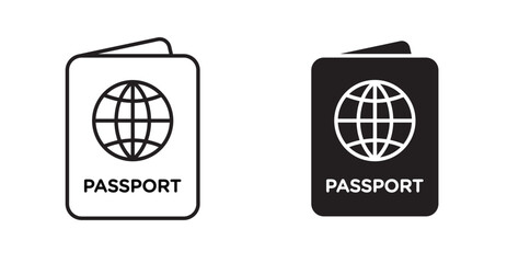 passport icon
