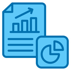 Data Report Icon