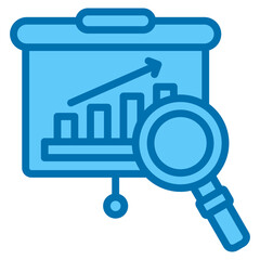 Analytics Graph Icon