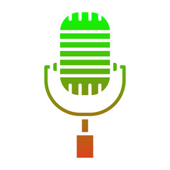 Microphone Icon