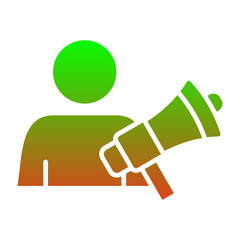 Marketer Icon
