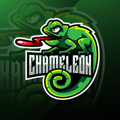 chameleon mascot logo vector file free download, eagles. Knights on horseback, warriors with swords, Spartans, wild animals. Vector illustration