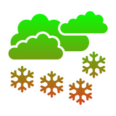 Snow Icon