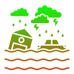 Flood Icon