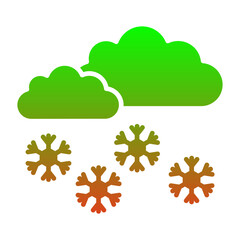 Snow Icon