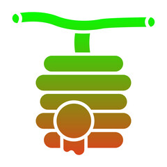 Bee hive Icon