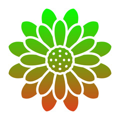 Flower Icon
