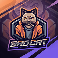 Collection of emblems of knights, warriors, animals. Soldiers, bears, horses, wolves, hawks and eagles. Knights on horseback, warriors with swords, Spartans, wild animals. Vector illustration