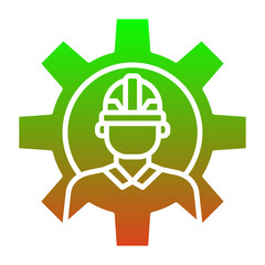 Construction worker Icon