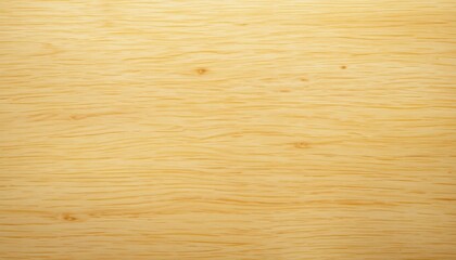 Naklejka premium Soft Yellow and Beige Wood Texture Gentle Grain Patterns for Design Inspiration