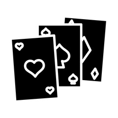 Playing Cards Icon