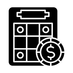 Bingo Icon