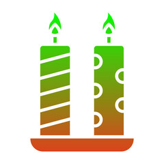 Candle Icon