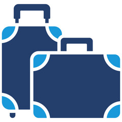 Travel Luggage Icon