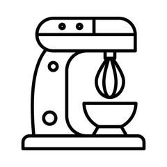 Fototapeta premium Appliance Icon