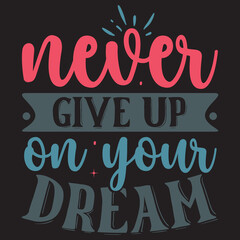 Inspirational Quotes SVG Design Eps file