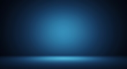 abstract blue background