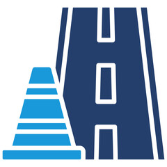 Traffic Cone Icon