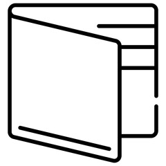 Travel Icons - Outline