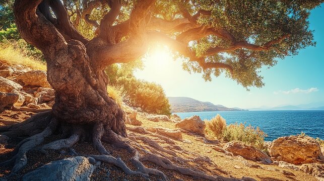 Exploring Chios Island, Greece &ndash; The Land of Mastic Trees & Mediterranean Beauty