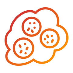 Vector Design Cells Icon Style