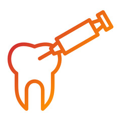 Anesthesia Icon Style