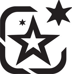 Ai 3 star symbol