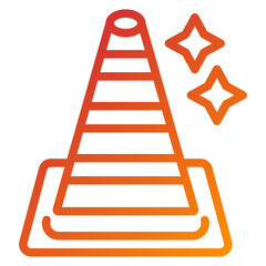 Cone Icon Style
